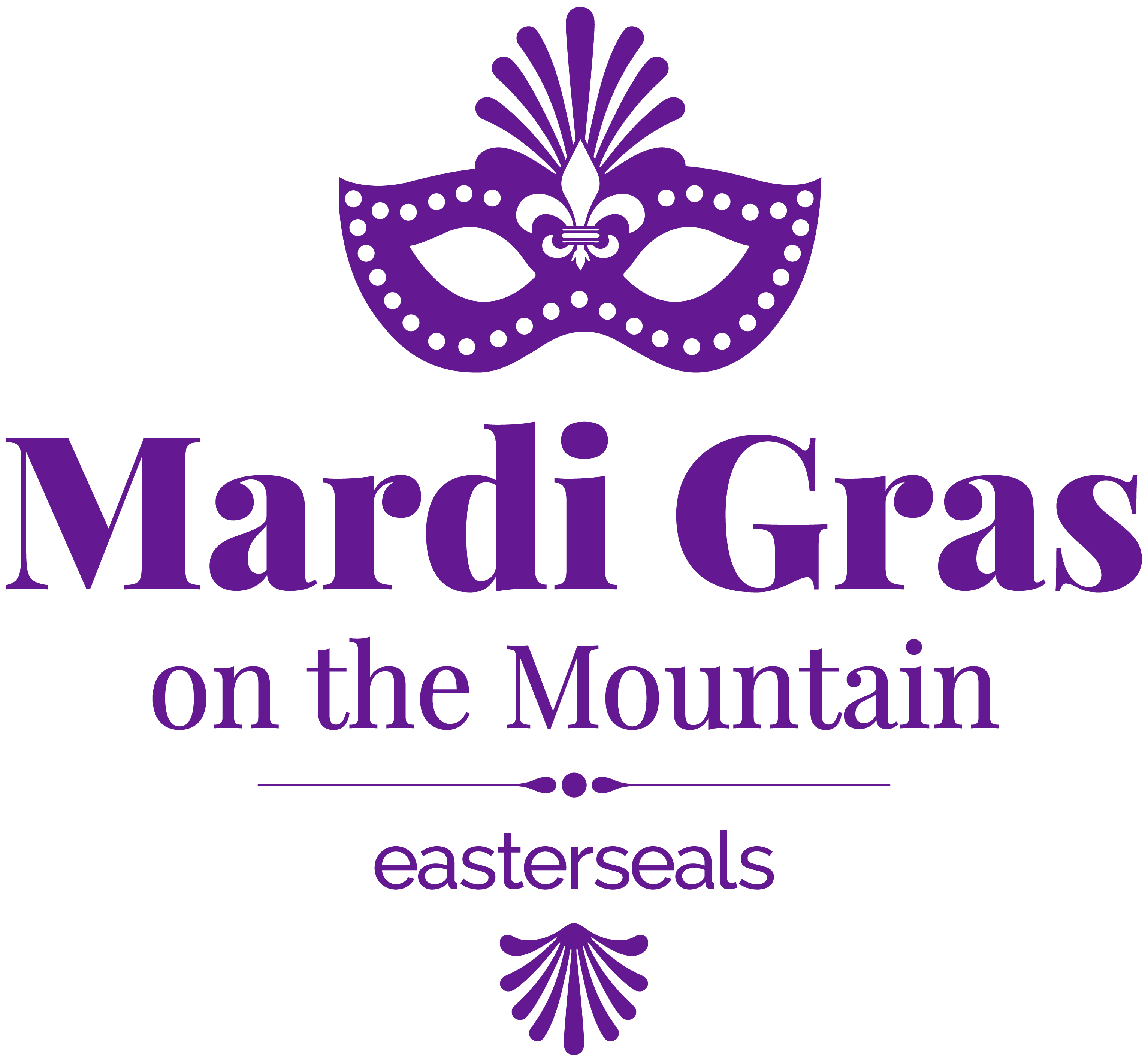 mardi gras logo png